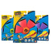 Wahu Phlat Ball Jr Transforming Disc and Ball 6-Pack