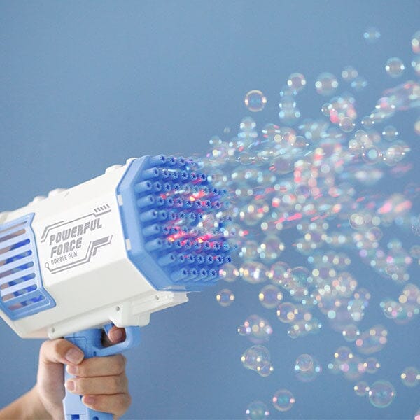 The Bazooka Gubble Bubble Blasteter