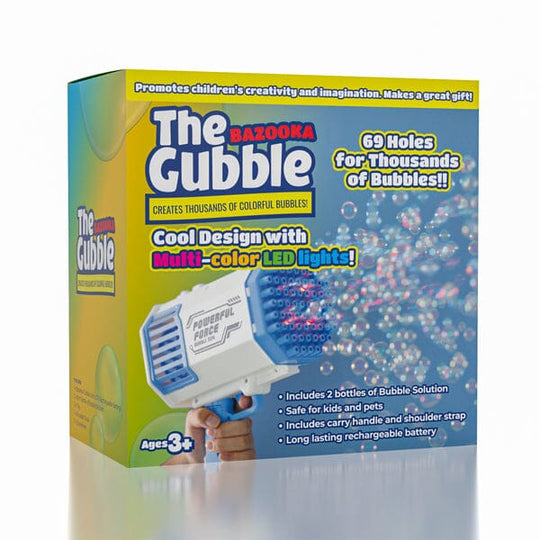 The Bazooka Gubble Bubble Blasteter