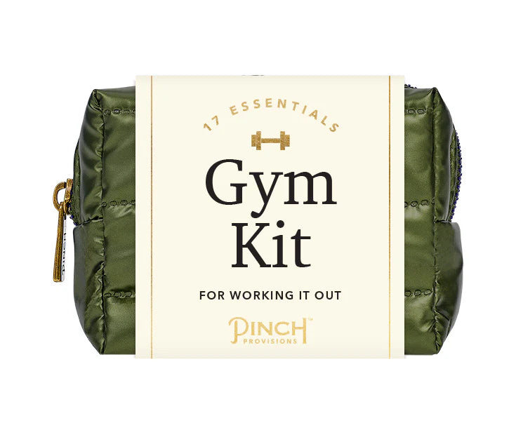 Puffer Gym Kit For Working Out