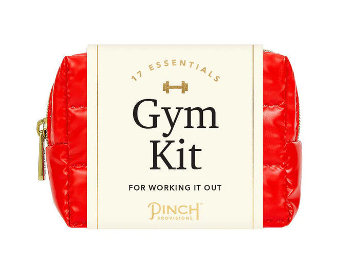 Puffer Gym Kit For Working Out