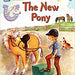 Icr the New Pony