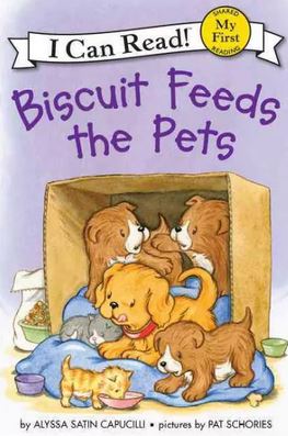 Icr Biscuit Feeds the Pet