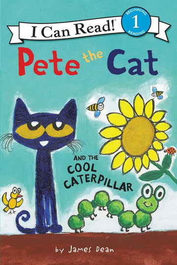 Icr Pete Cat and the Cool