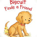 Biscuit Finds a Friend