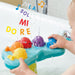Hape Musical Whale Fountain Bath Toy
