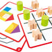 Hape Grow With Me Blocks Building Set 80-Piece