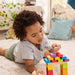 Hape Grow With Me Blocks Building Set 80-Piece