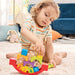 Hape Grow With Me Blocks Building Set 80-Piece