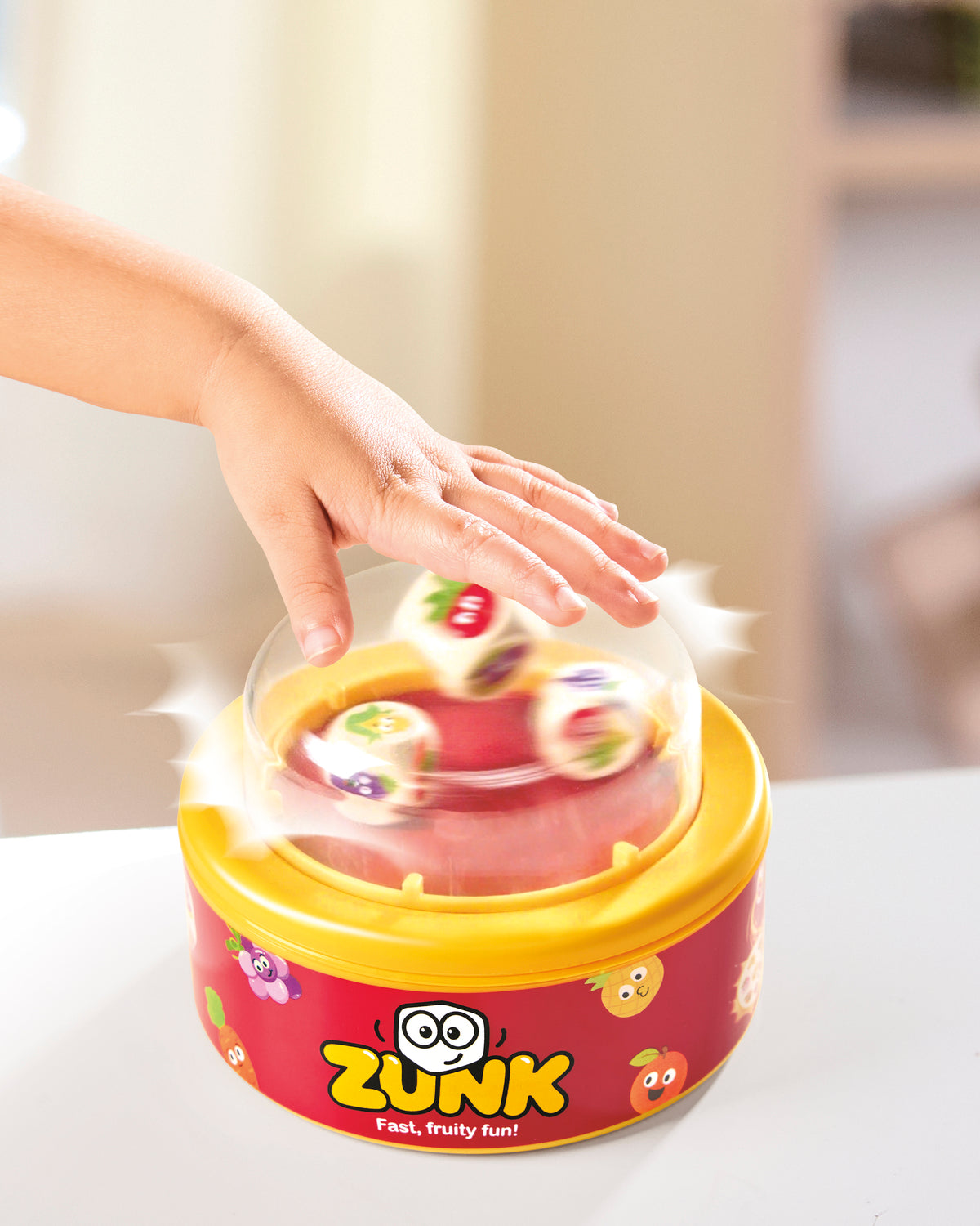 Hape Zunk Pattern Matching Game