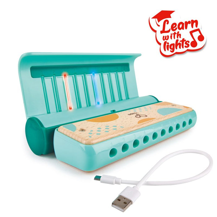 Learn with Lights Harmonica Musical Instrument Toy