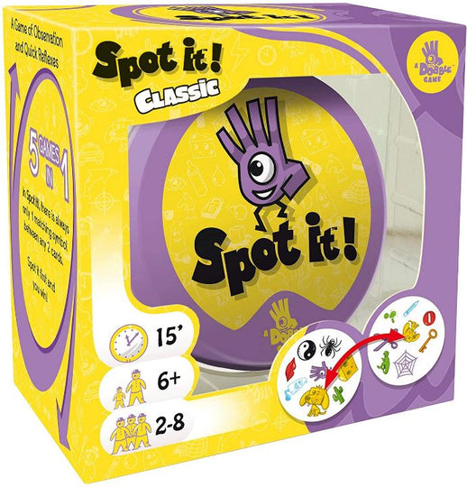 Spot IT Game in Box