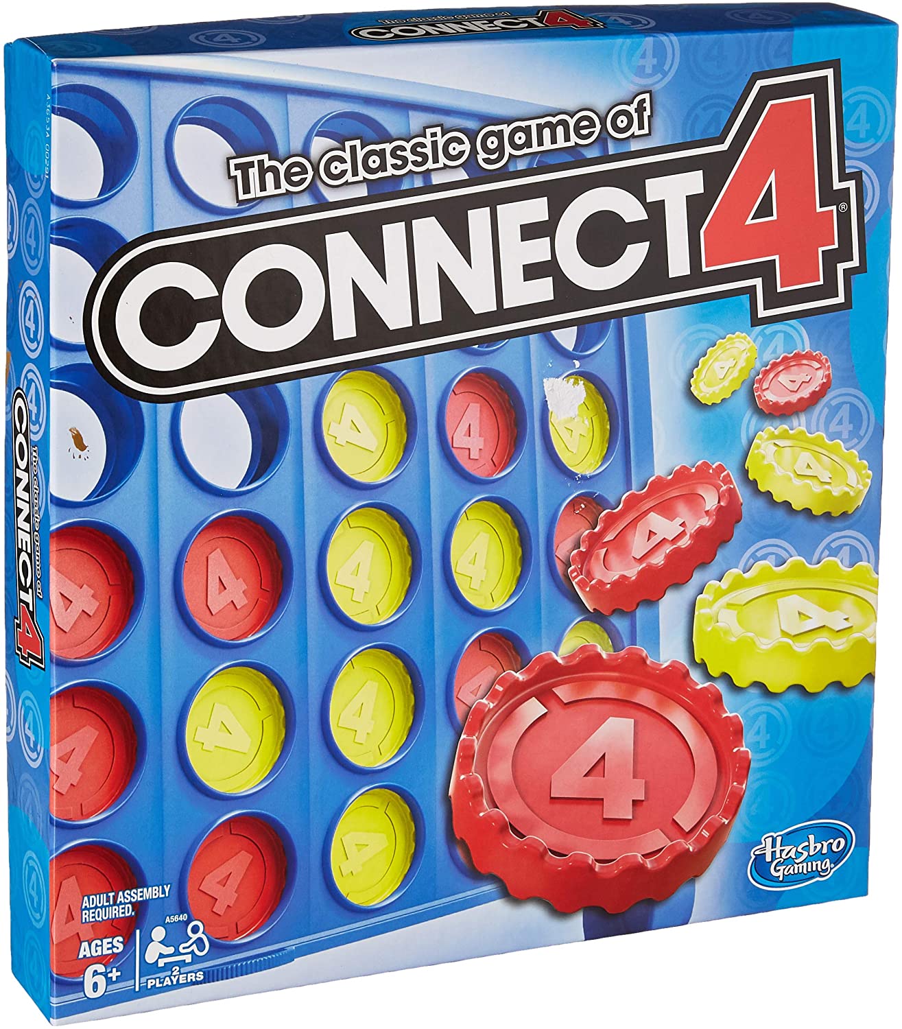 Connect 4 Grid