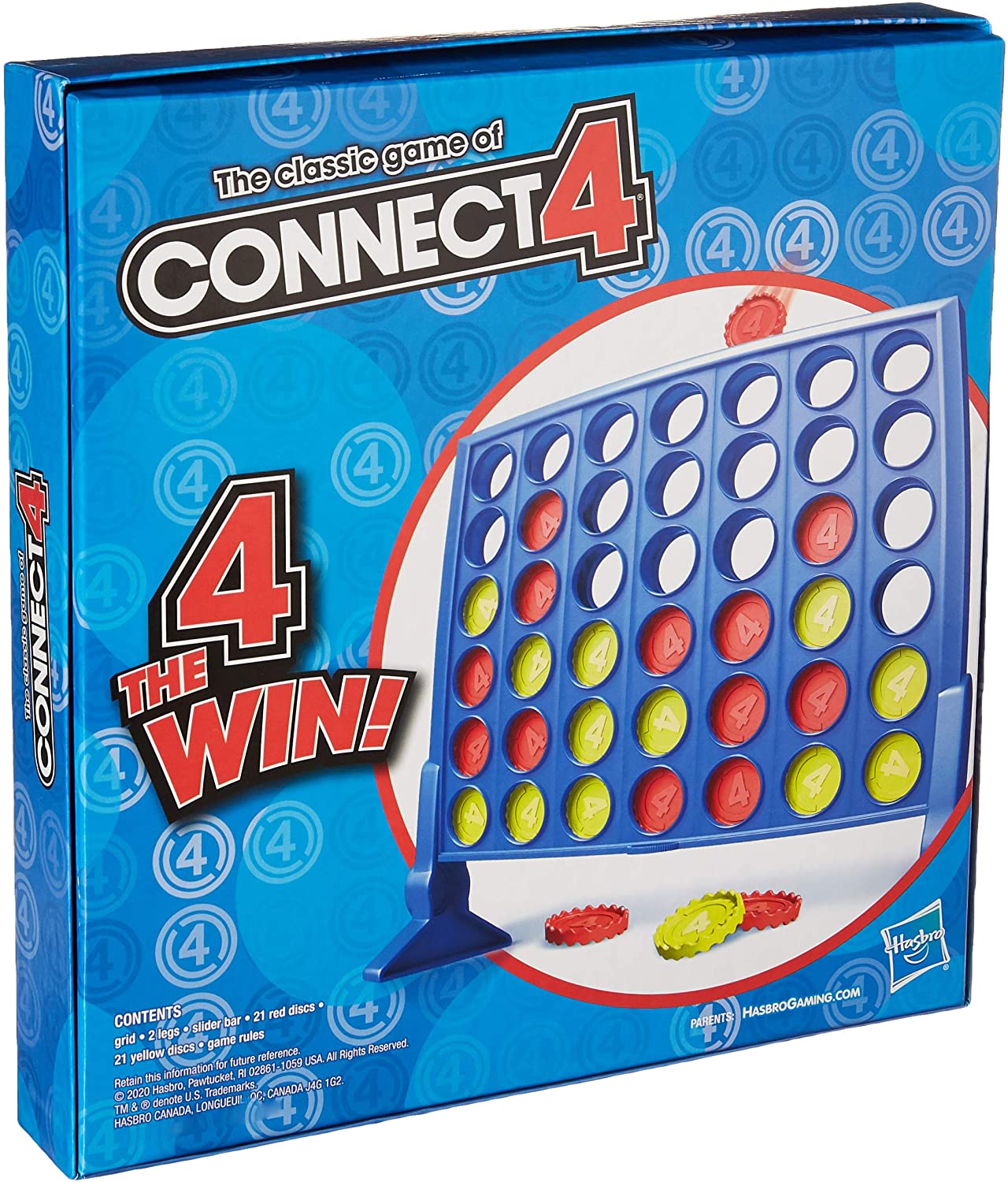 Connect 4 Grid