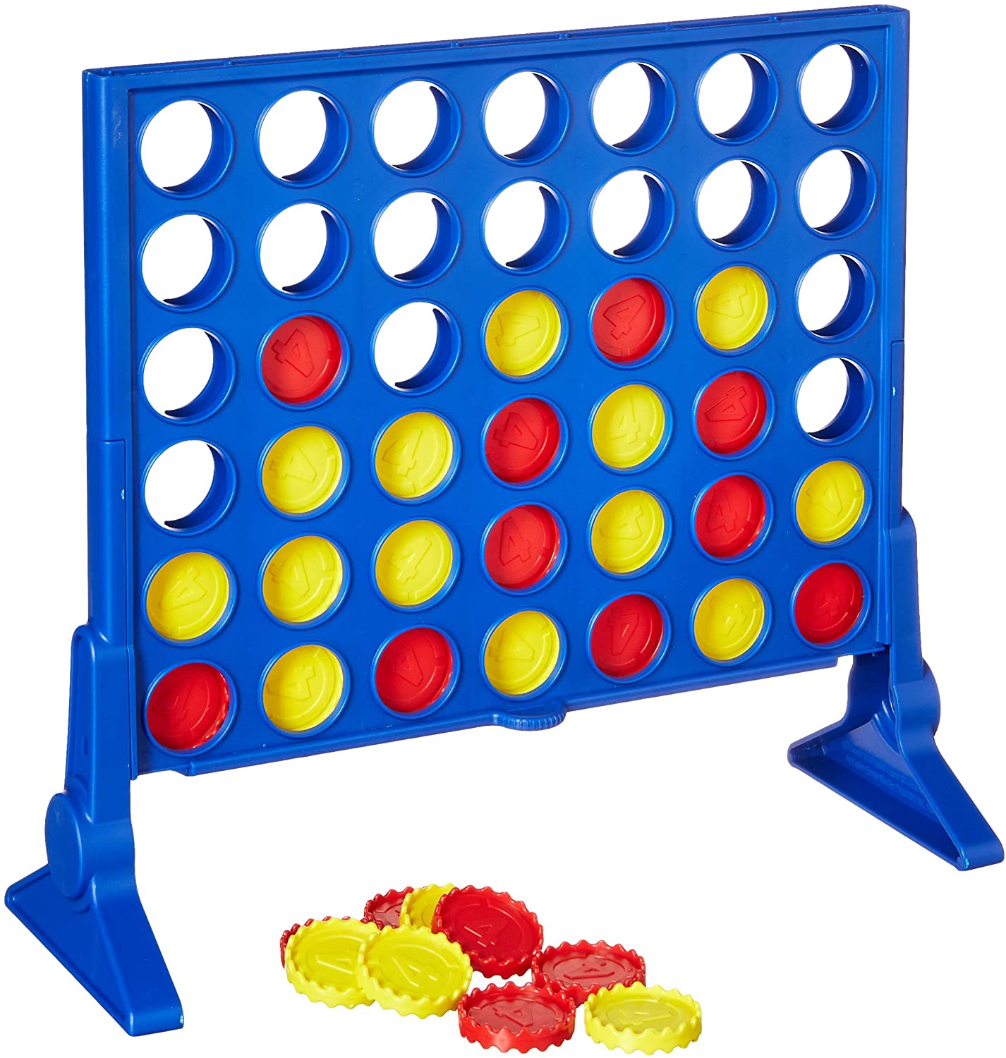 Connect 4 Grid