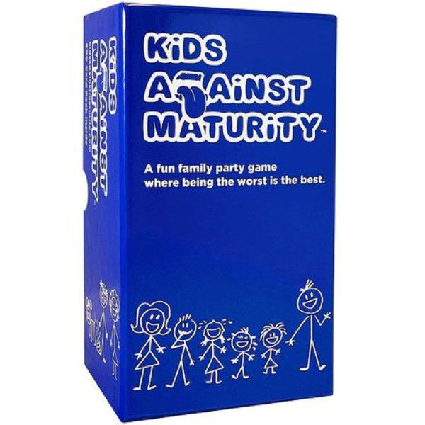 * Kids Against Maturity