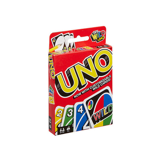 Uno Card Game