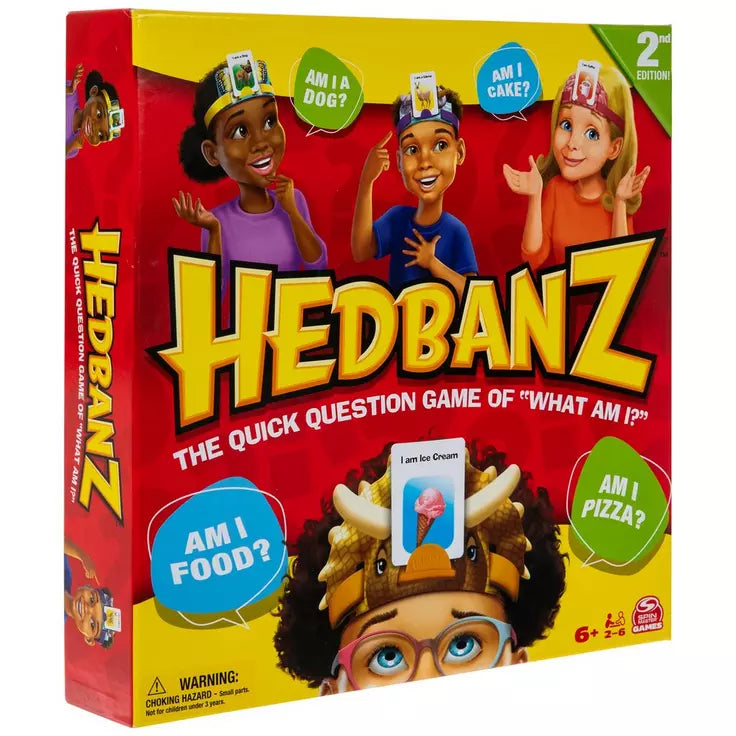 Hedbandz Game