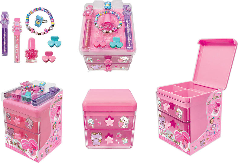 My Beauty Space, Critters