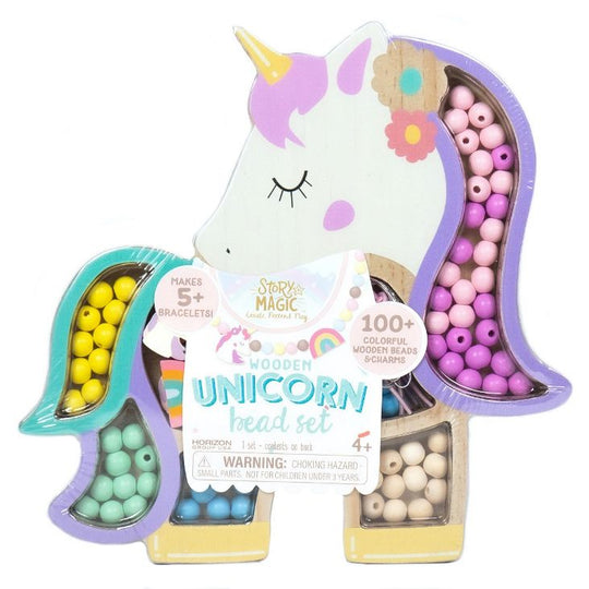 Story Magic Unicorn Bead