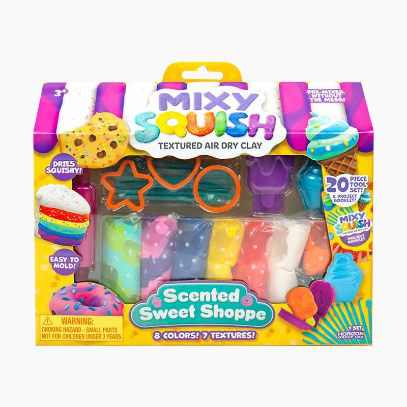 * Scented Ice Cream Shopp