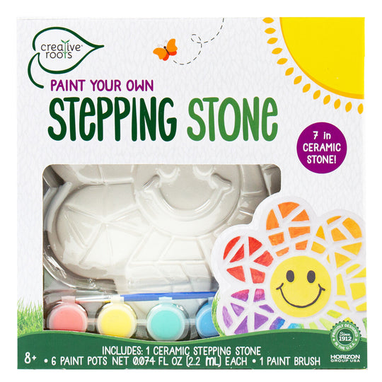 Stepping Stone Smiley Dai