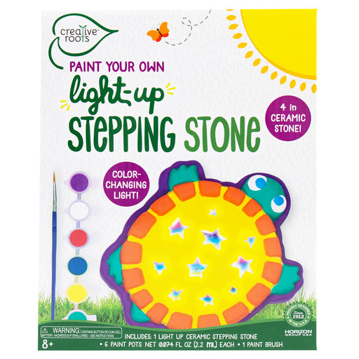 Light Up Stepping Stone