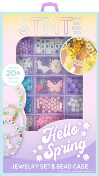 Stmt Spring IT on Jewelry Case