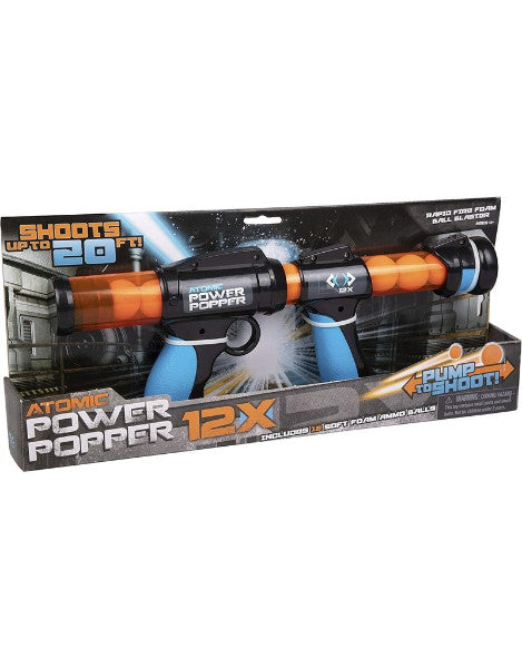 Atomic Power Popper 12x