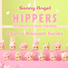 Sonny Angel HIPPERS Cherry Blossom Series Blind Box Mini Figure