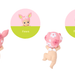 Sonny Angel HIPPERS Cherry Blossom Series Blind Box Mini Figure