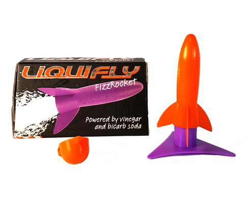 Fizzrocket Fizz Rocket