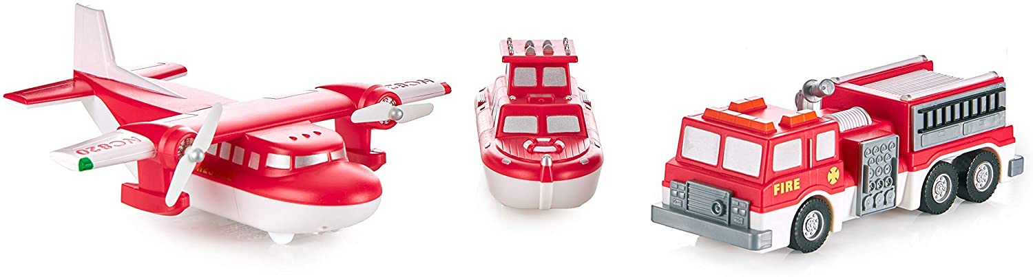 Mix or Match Fire Rescue