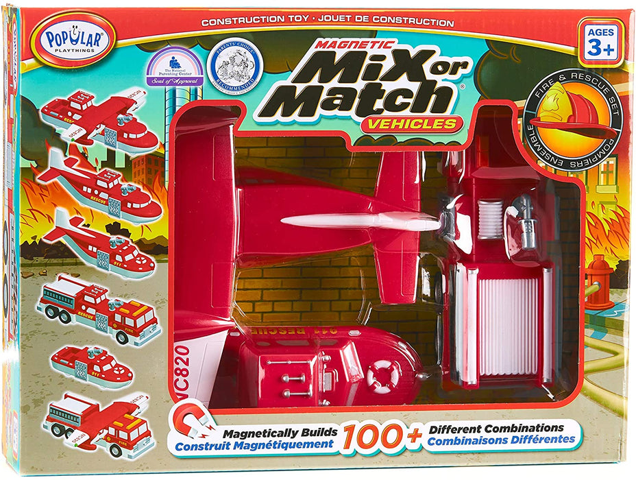 Mix or Match Fire Rescue