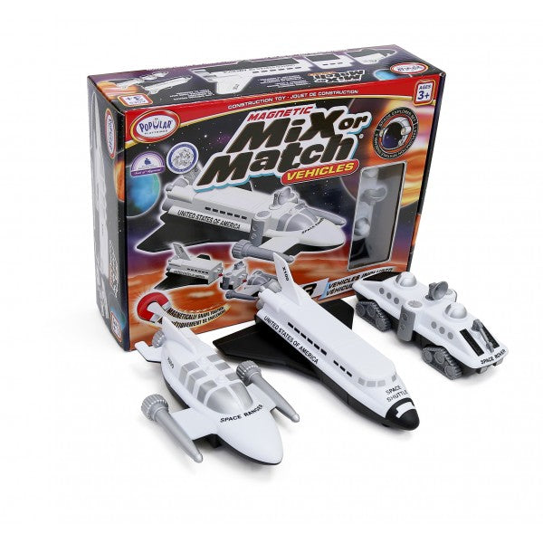 Mix Match Vehicle Space