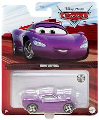 Cars Disney Single Car