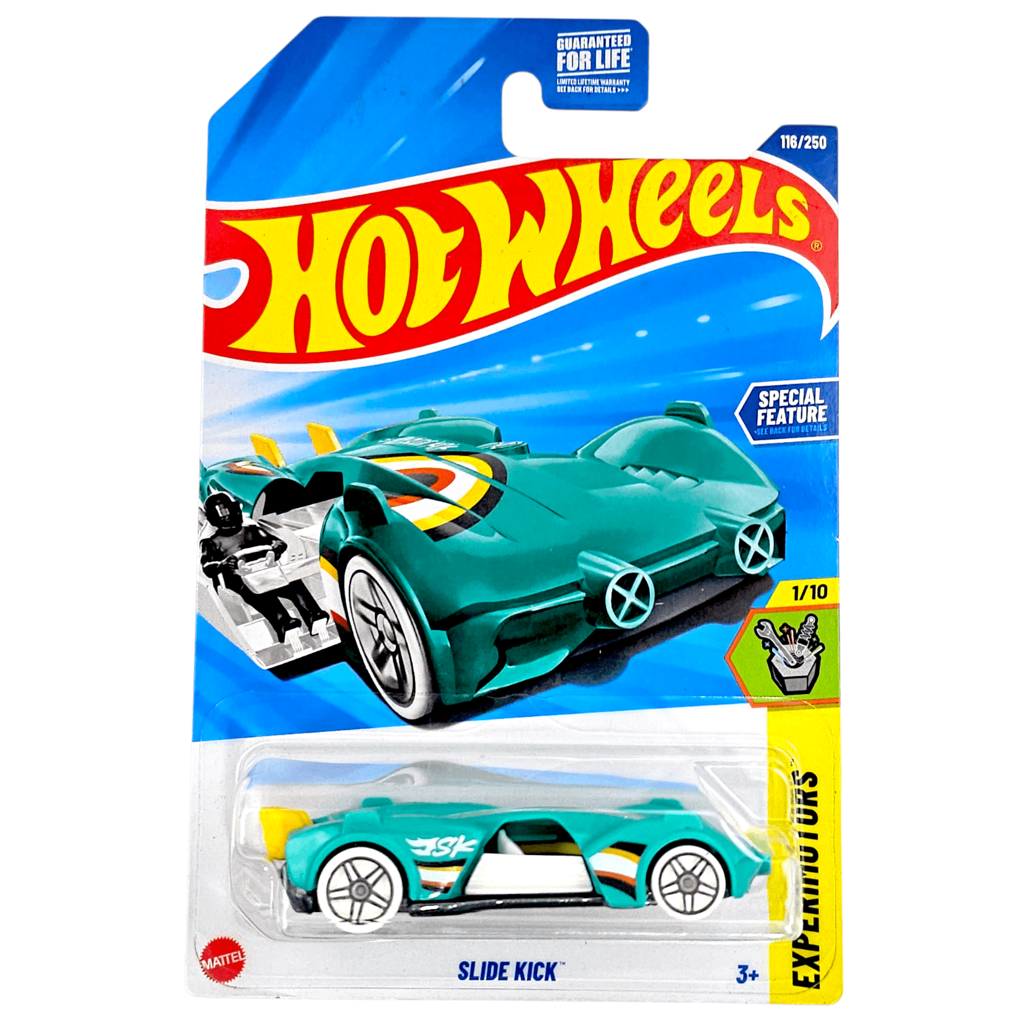 Hot Wheels Special Feature Cars