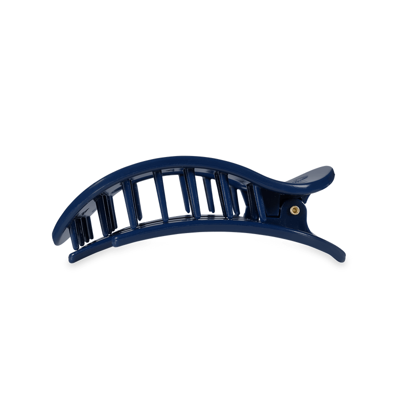 Houston Astros Medium Flat Round Hair Clip