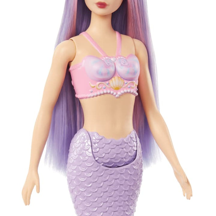 Mermaid Barbie Doll