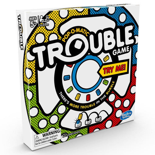 Trouble Game