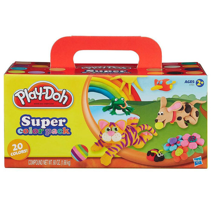 Play Doh Super Color Pack
