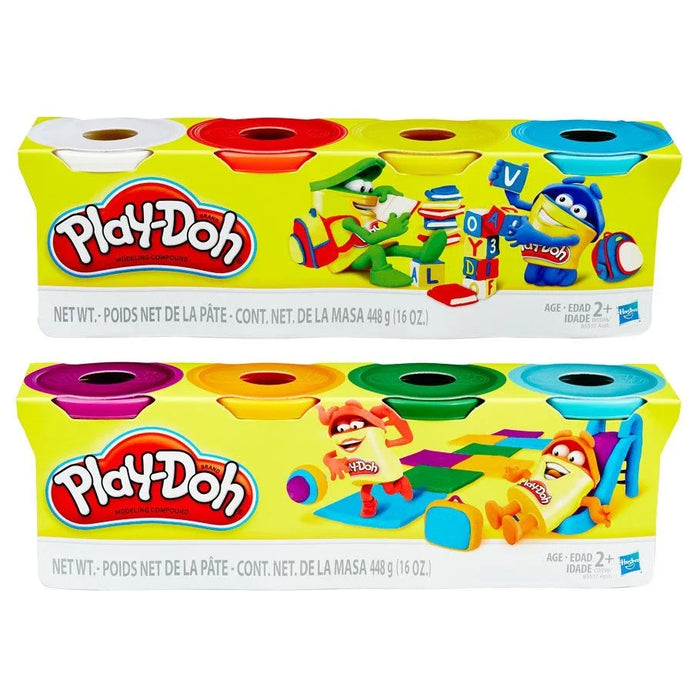 Play-Doh Classic Color Modeling Compound 4 oz 8-Pack