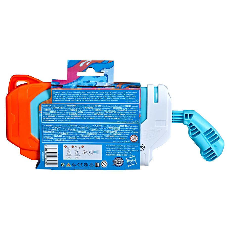 Nerf Super Soaker Torrent