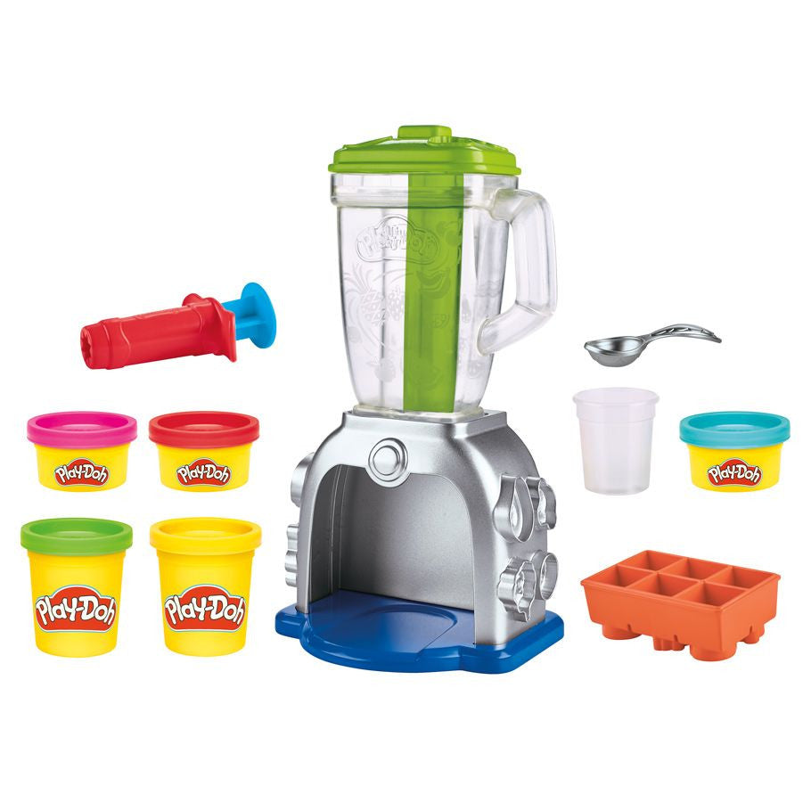 Play-Doh Swirlin' Smoothies Blender Creative Toy Playset for Kids