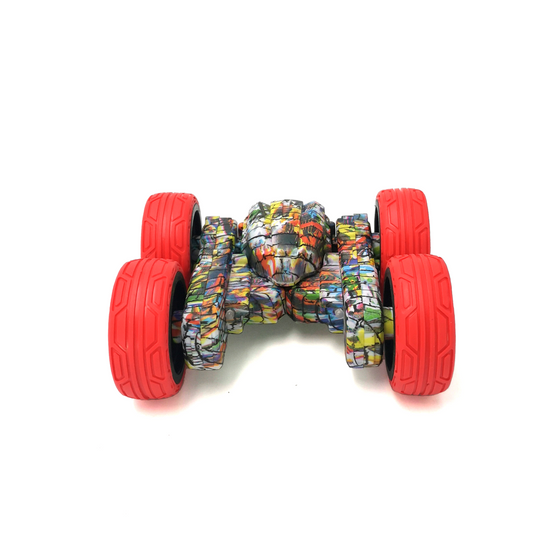 Wild Style Remote Control Car