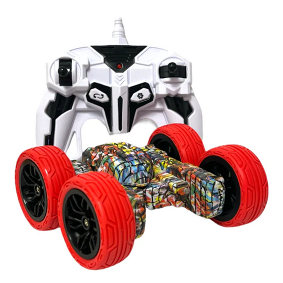 Wild Style Remote Control Car