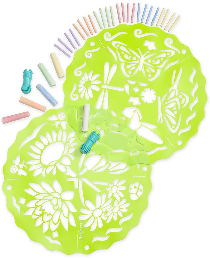 Chalkscapes Butterfly