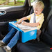 Blue Folding Lap Desk