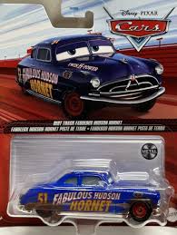 Cars Disney Single Car