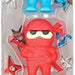 Ninja Erasers - Set of 3